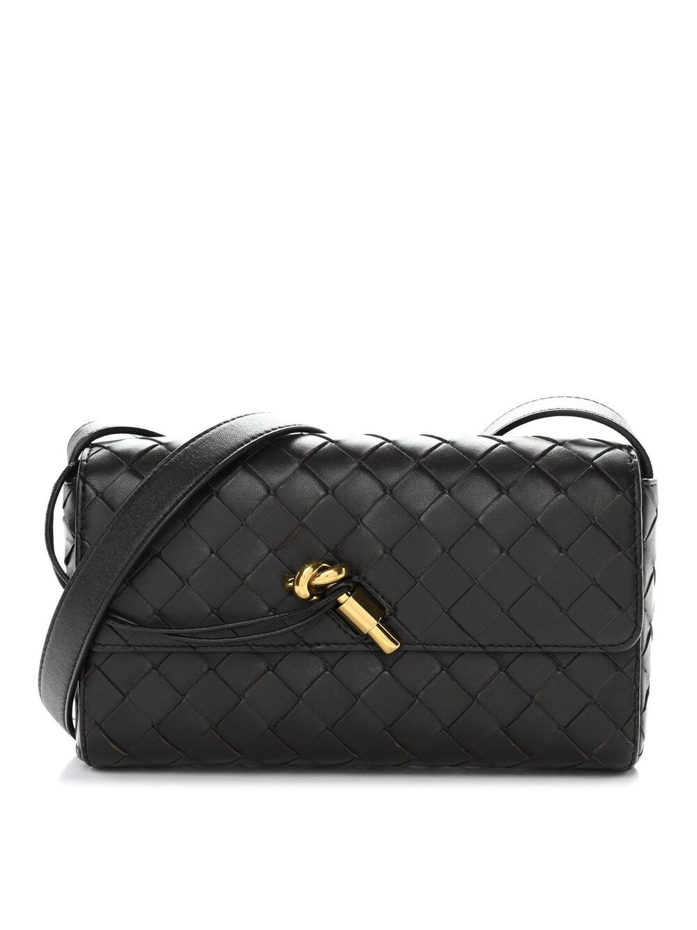 Bottega Veneta Nappa Intrecciato Mini #269999B17B